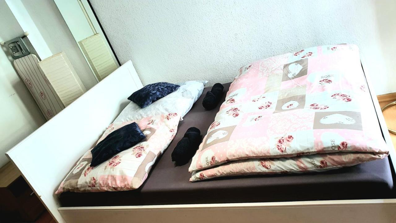 Room In City Center Halle With Shared Bathroom & Kitchen - Free Wifi, Netflix, Ipad & Ground Floor מראה חיצוני תמונה